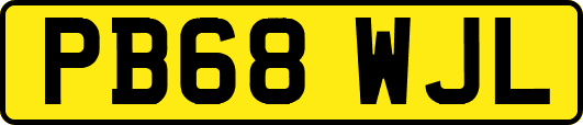 PB68WJL