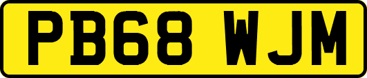 PB68WJM