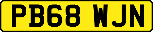 PB68WJN