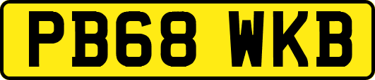 PB68WKB