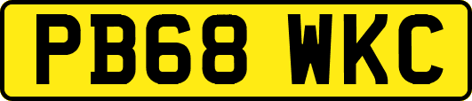 PB68WKC