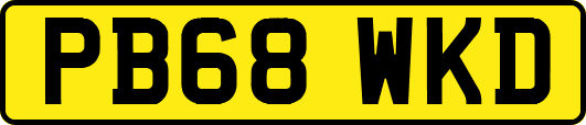 PB68WKD