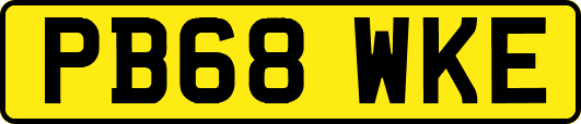 PB68WKE
