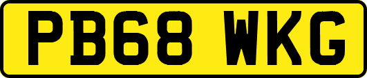 PB68WKG