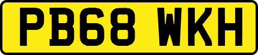 PB68WKH