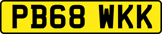 PB68WKK