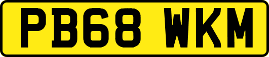 PB68WKM