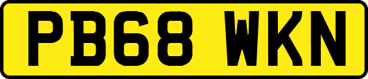 PB68WKN