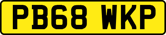 PB68WKP