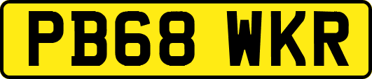 PB68WKR
