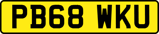 PB68WKU