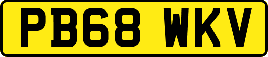 PB68WKV