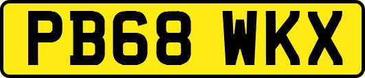 PB68WKX