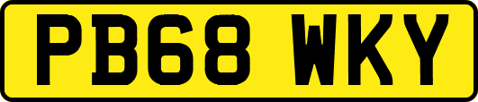 PB68WKY