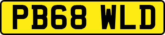 PB68WLD