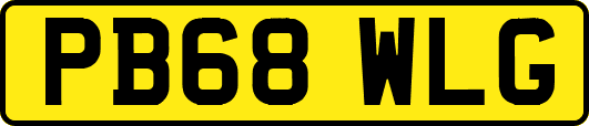 PB68WLG