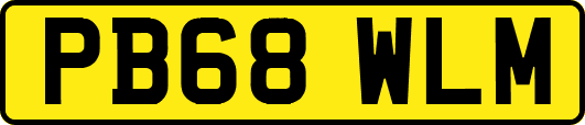PB68WLM