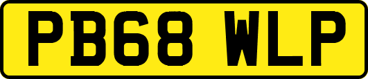 PB68WLP