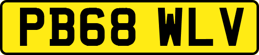 PB68WLV