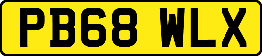 PB68WLX