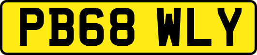PB68WLY