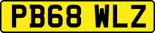 PB68WLZ