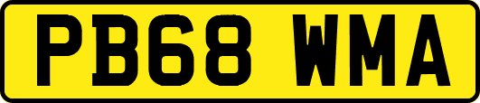 PB68WMA
