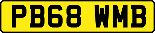 PB68WMB