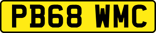 PB68WMC