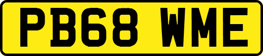 PB68WME