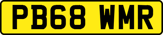 PB68WMR