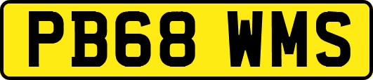 PB68WMS