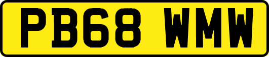 PB68WMW