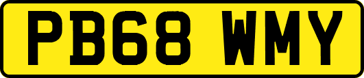 PB68WMY