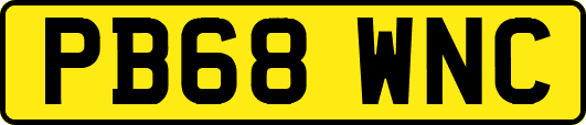 PB68WNC
