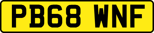 PB68WNF