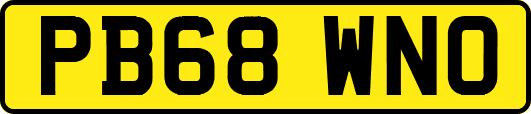 PB68WNO