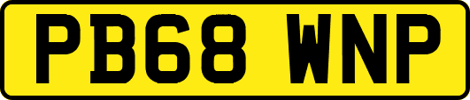 PB68WNP