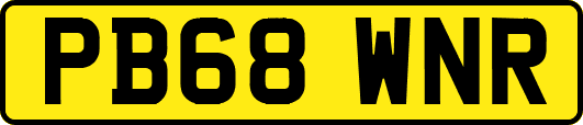 PB68WNR