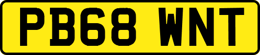 PB68WNT