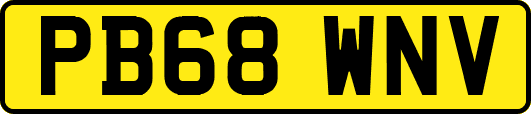 PB68WNV