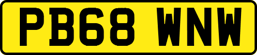 PB68WNW