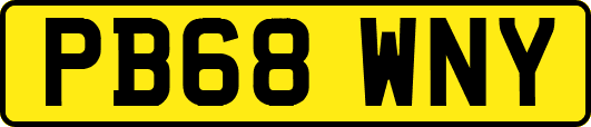 PB68WNY