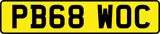 PB68WOC