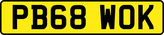 PB68WOK