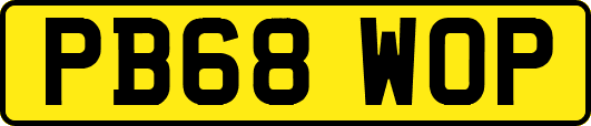 PB68WOP