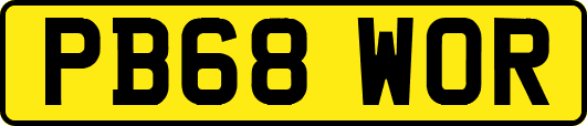 PB68WOR