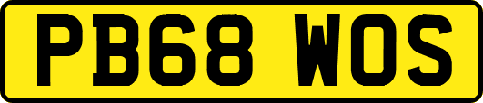 PB68WOS