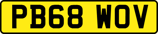 PB68WOV