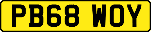 PB68WOY